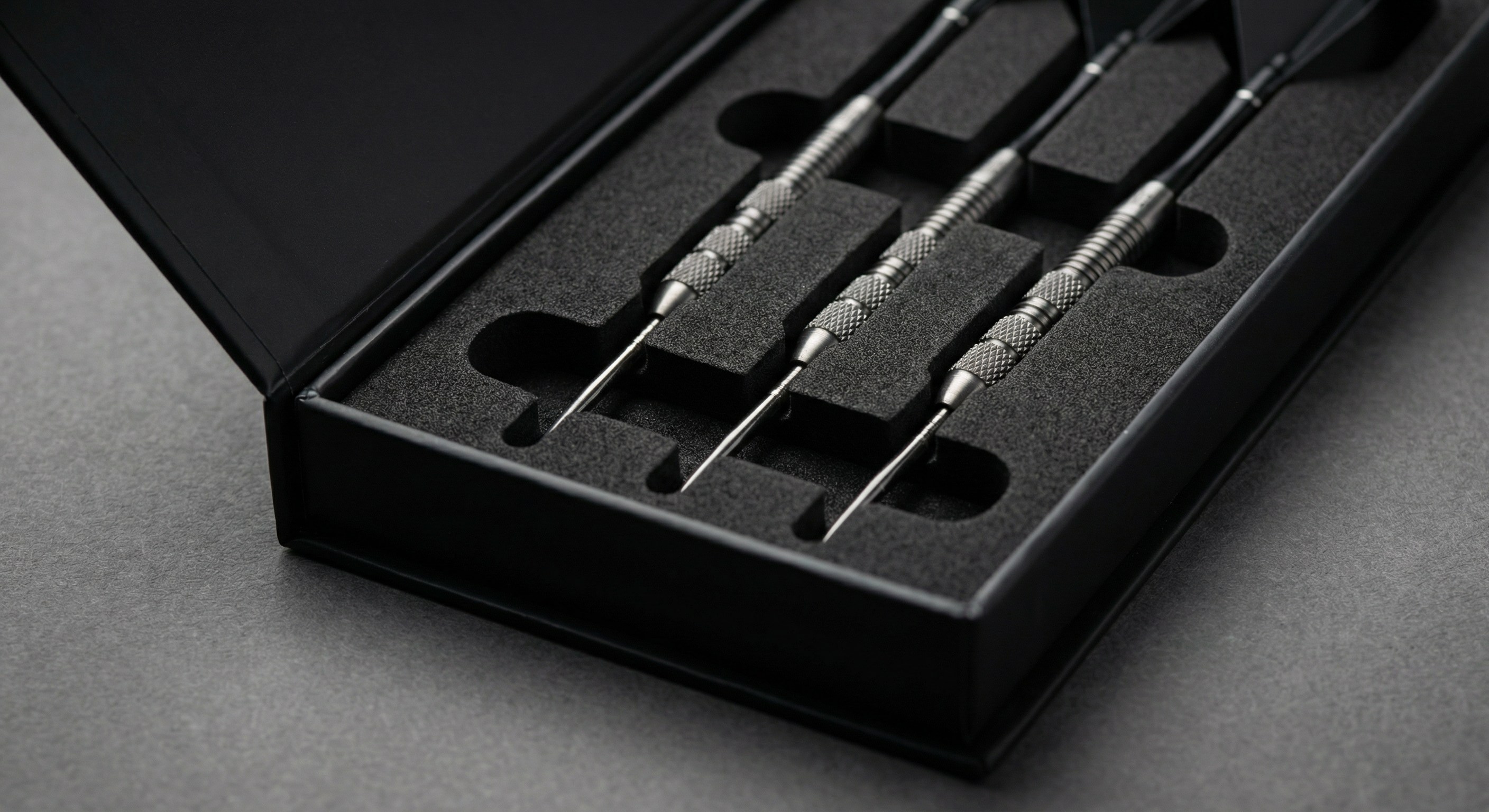 custom dart packaging