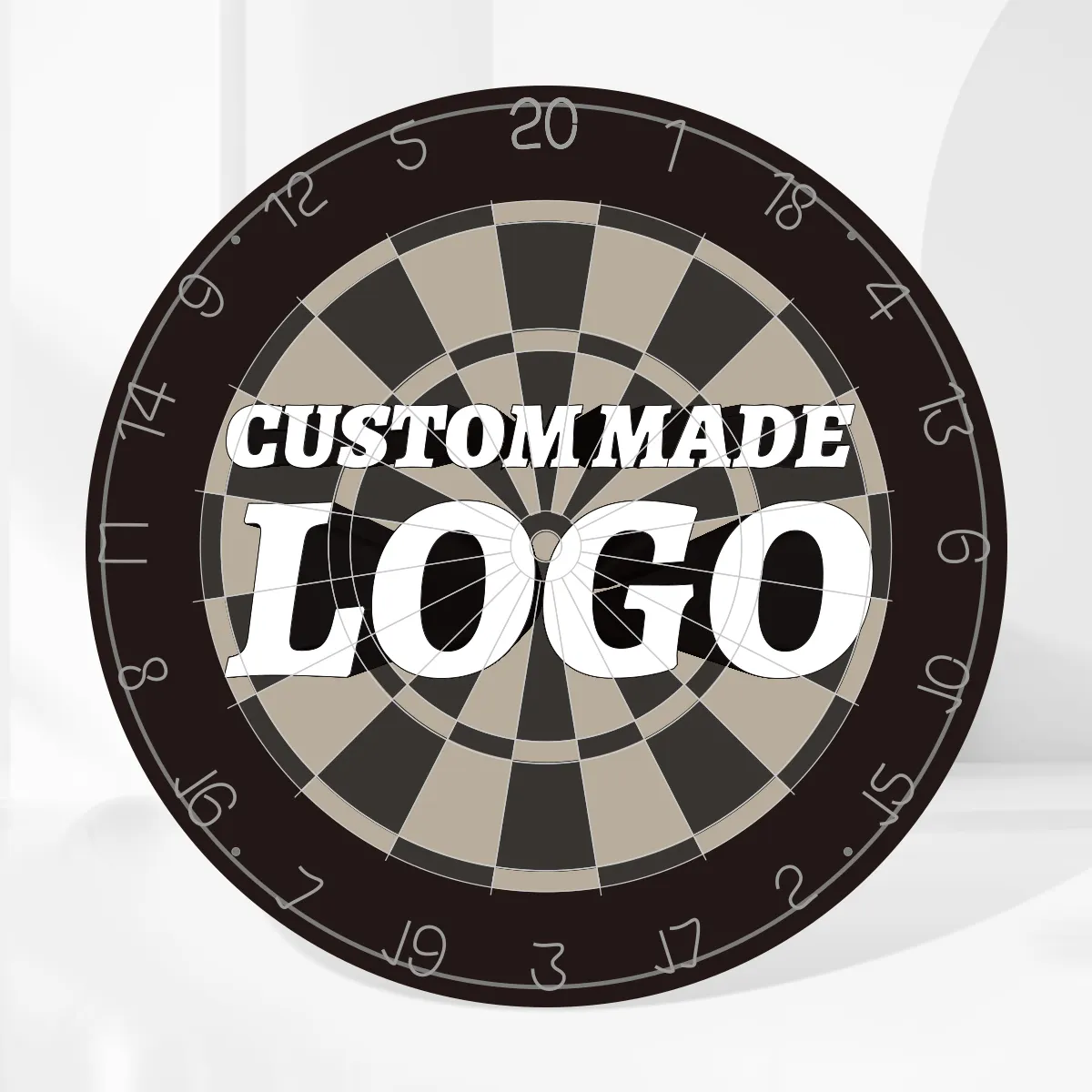 custom dartboard