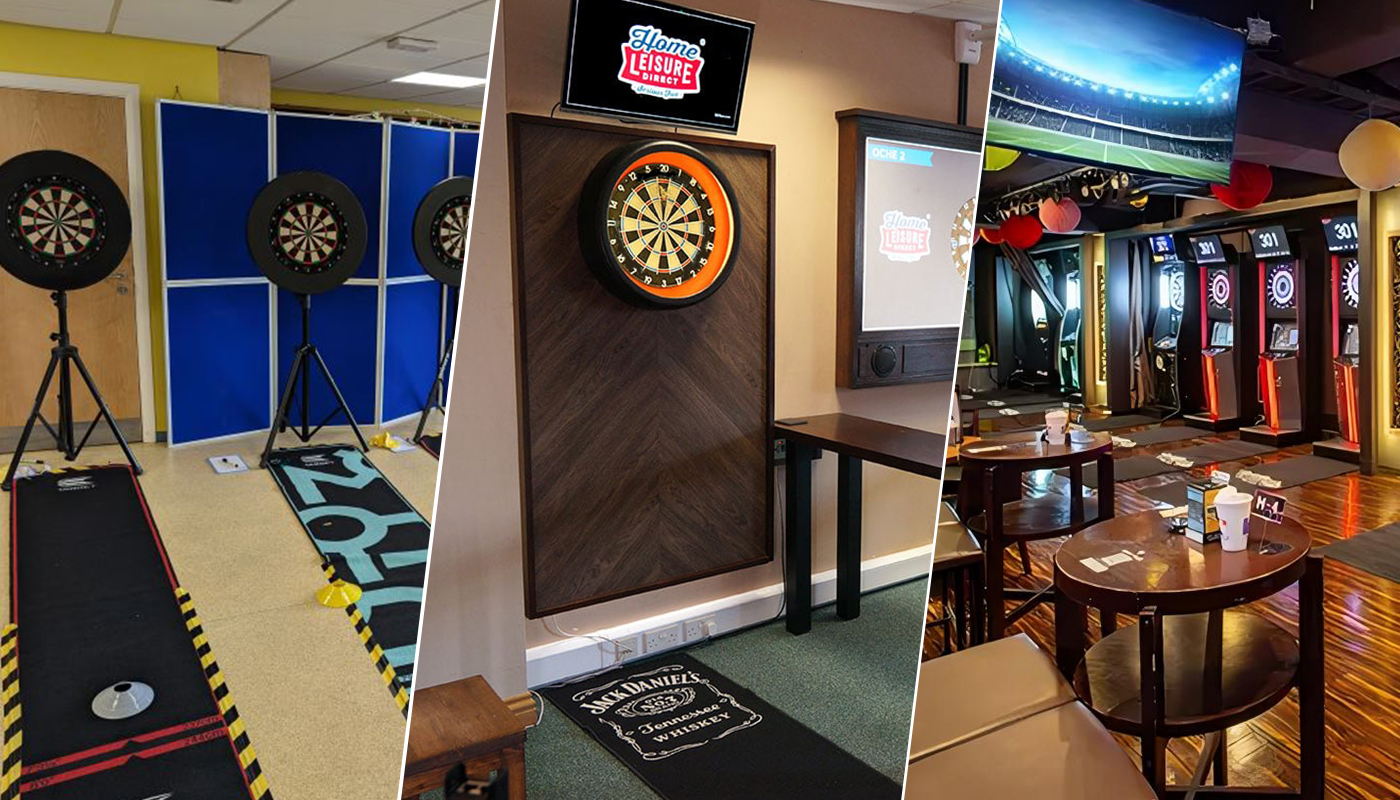 custom darts