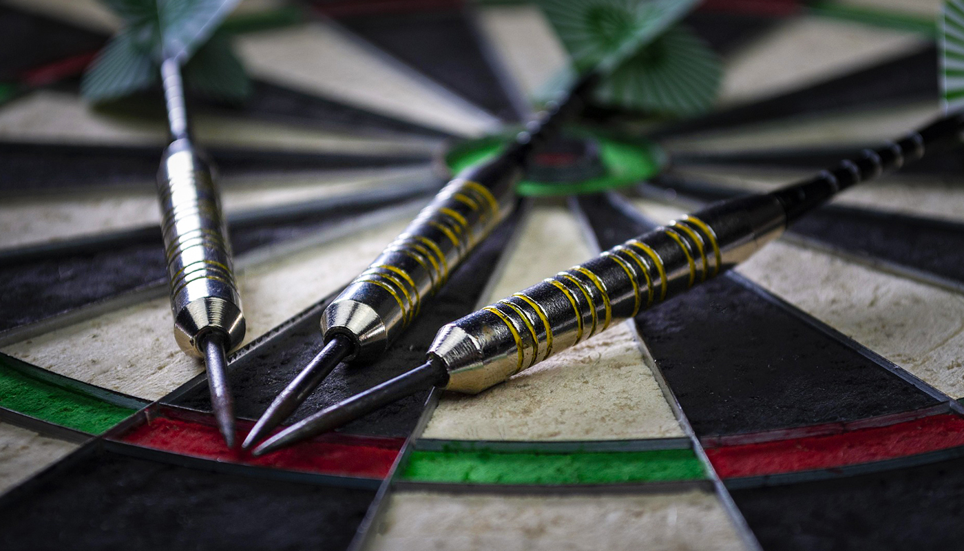 custom darts