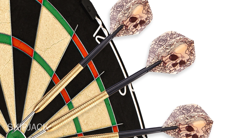 custom steel tip darts