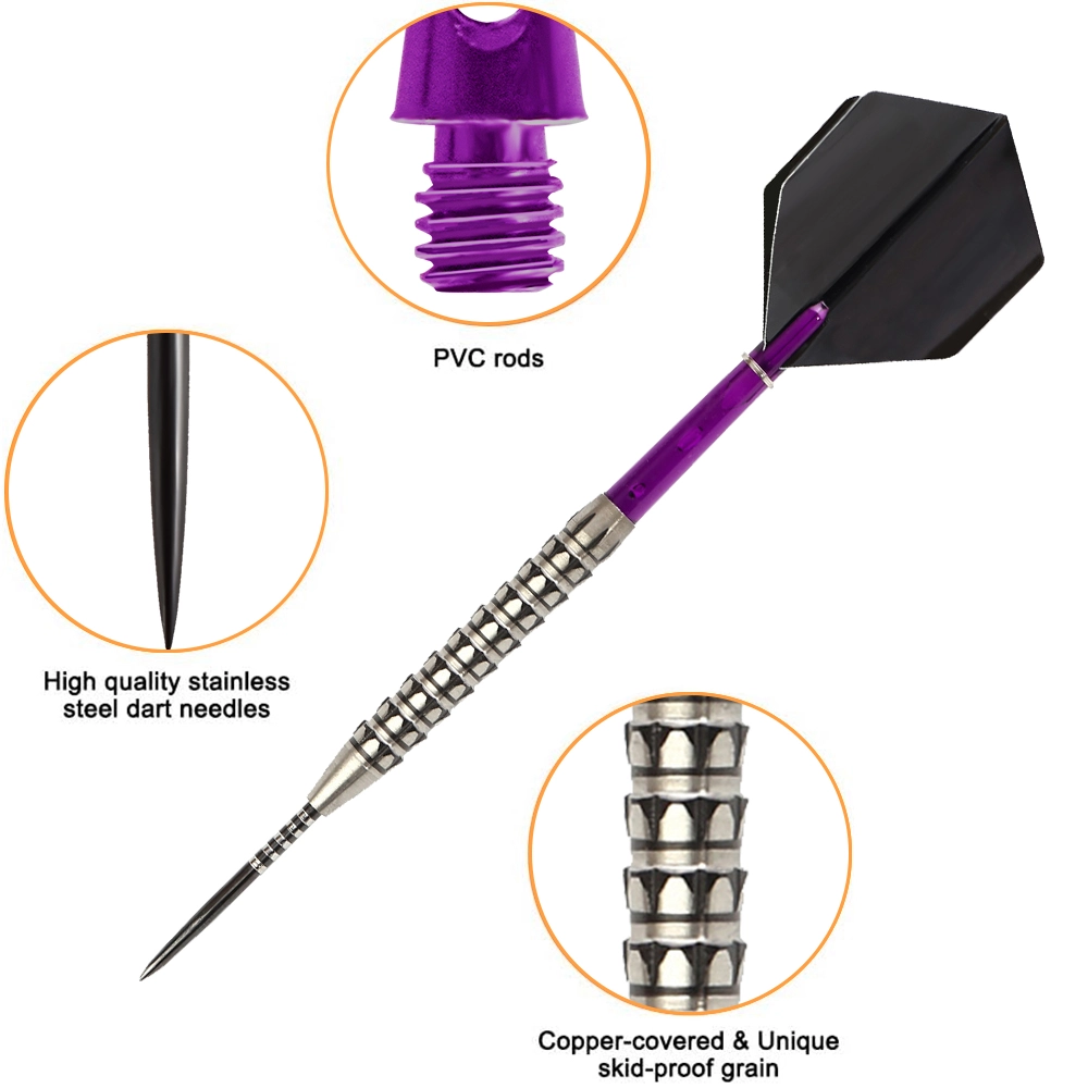 custom steel tip darts manufacturer