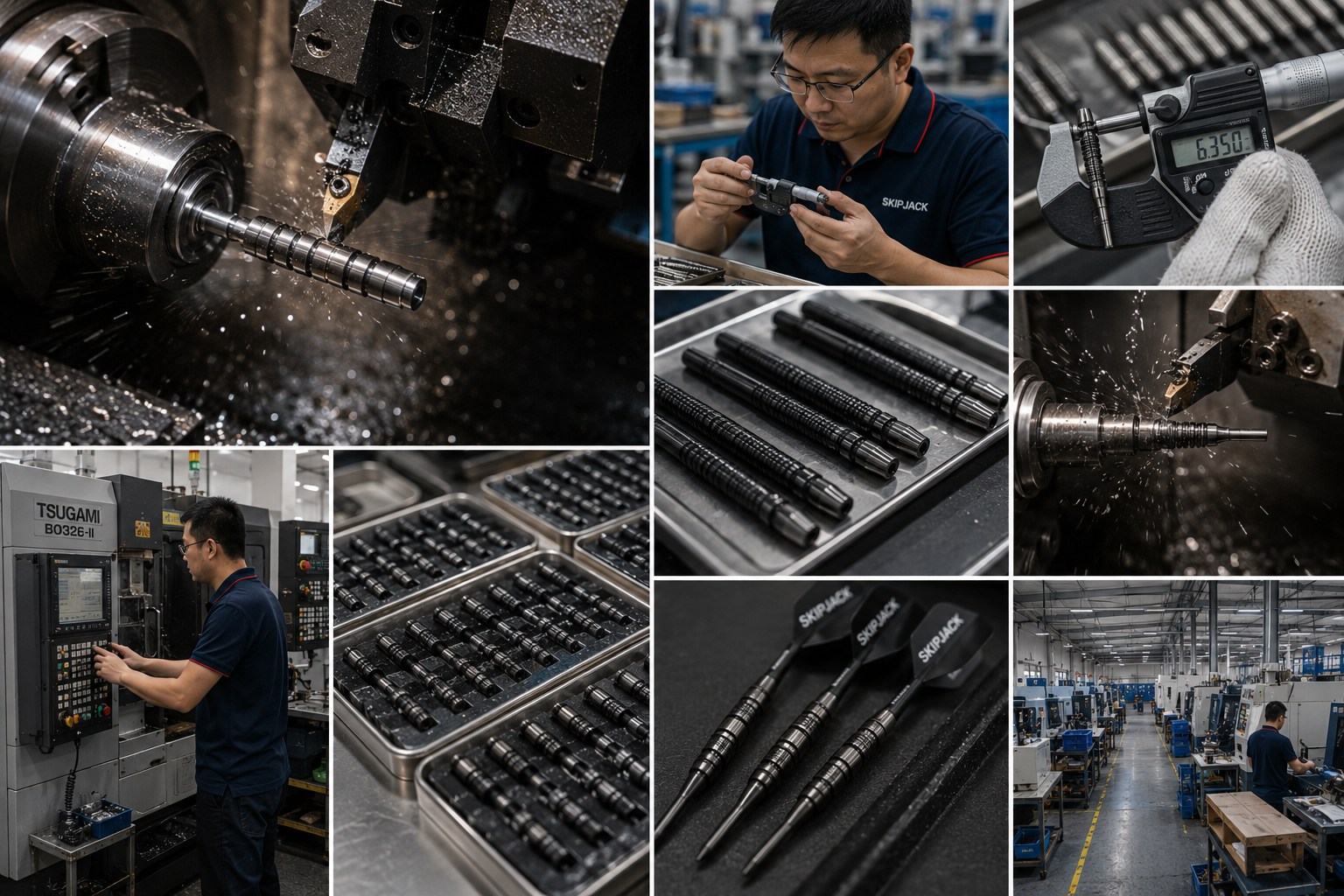 custom tungsten darts