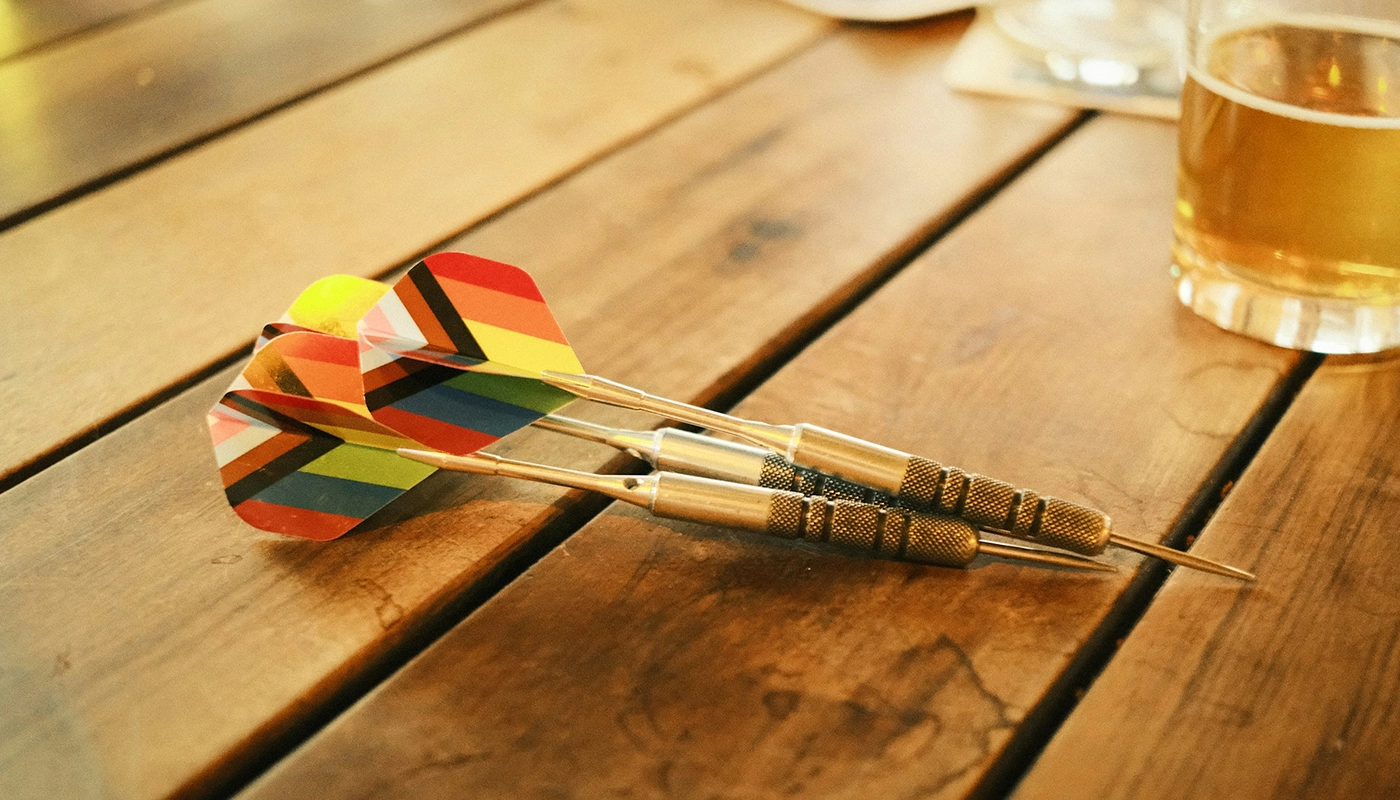 Customized-darts Customized darts