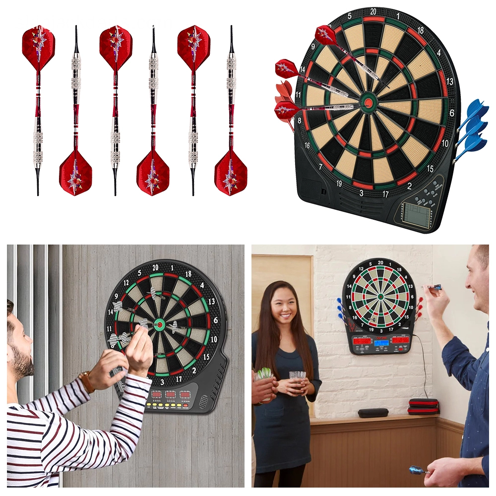 Customized darts design