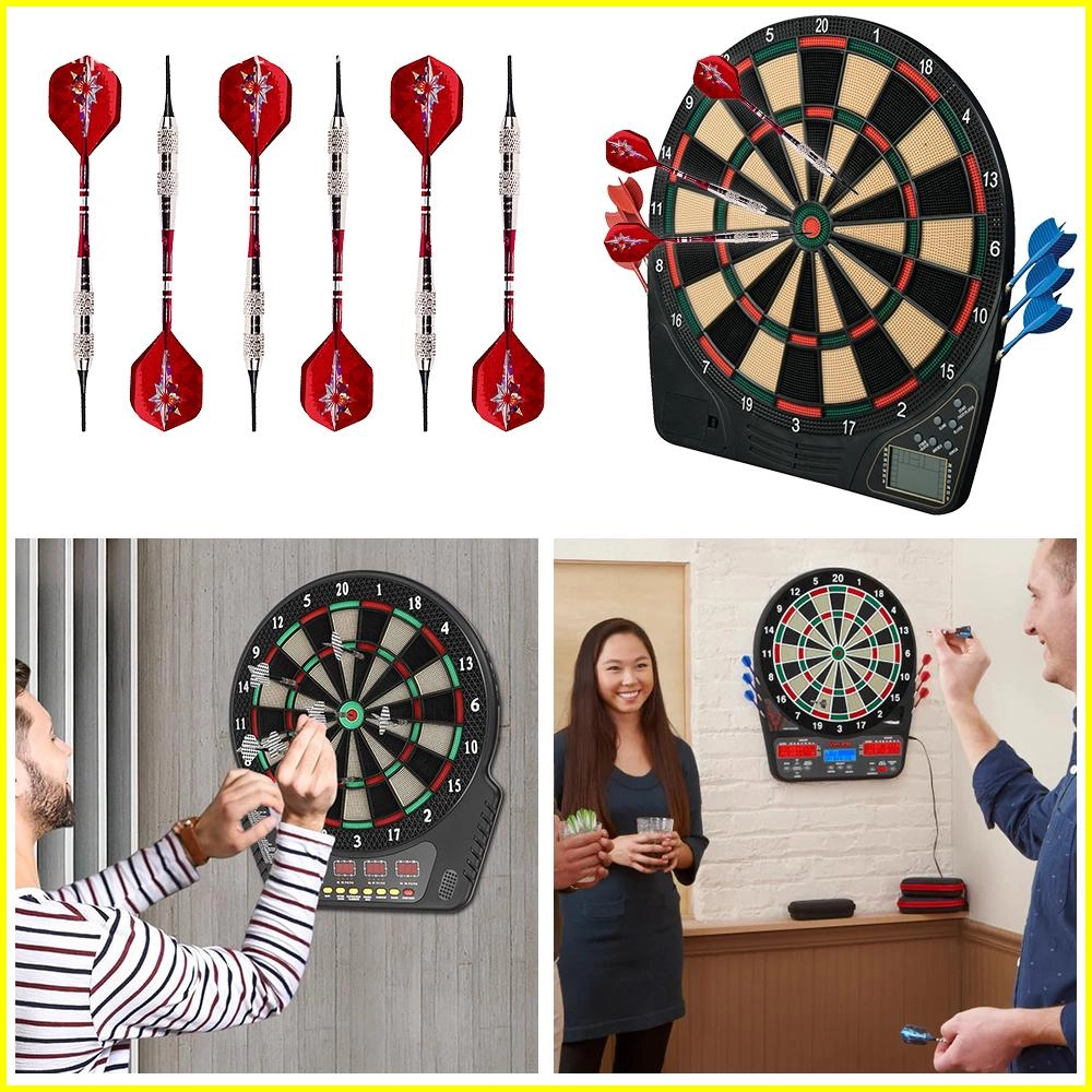 Customized darts design