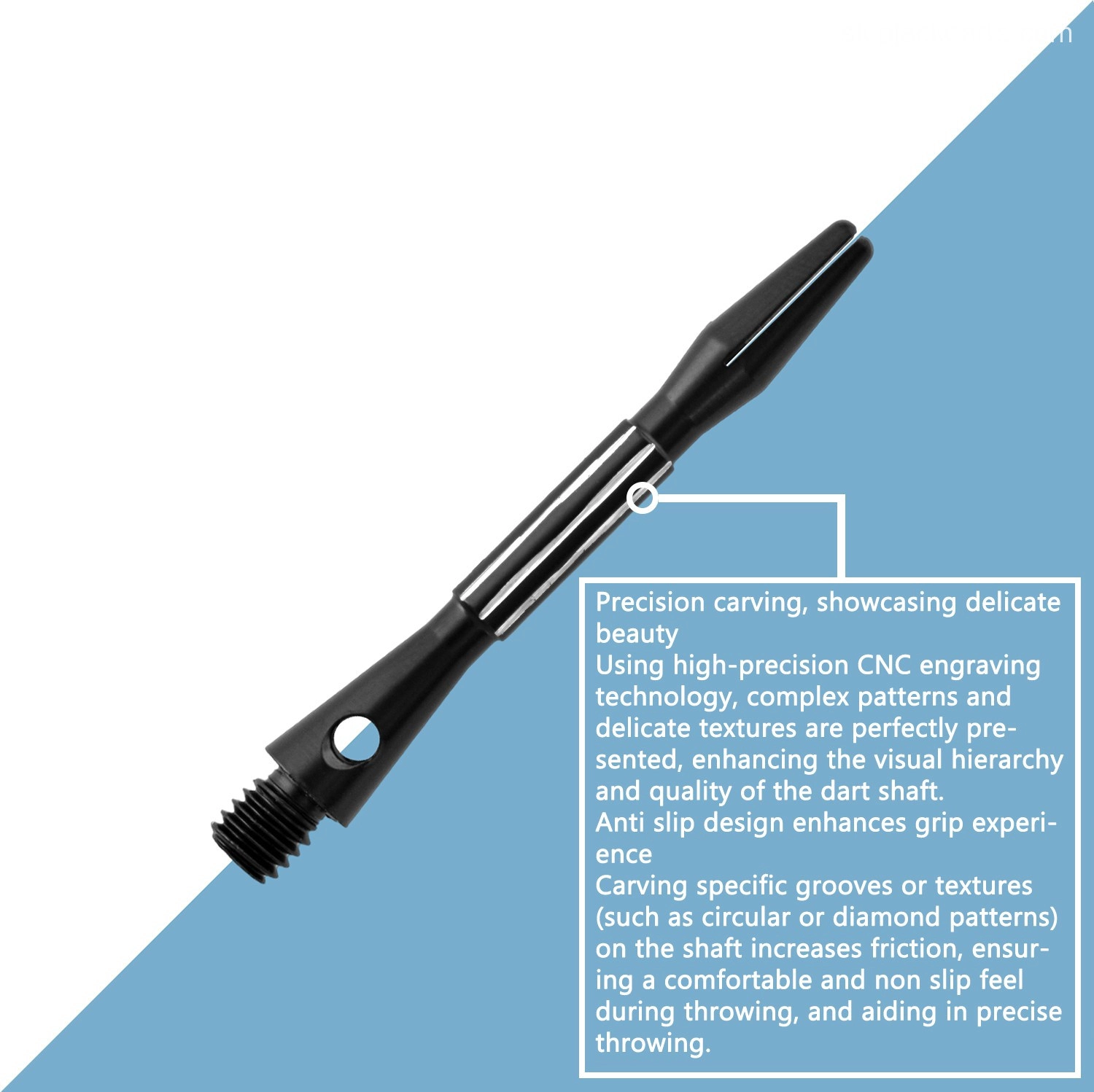 Dart Aluminum Shafts