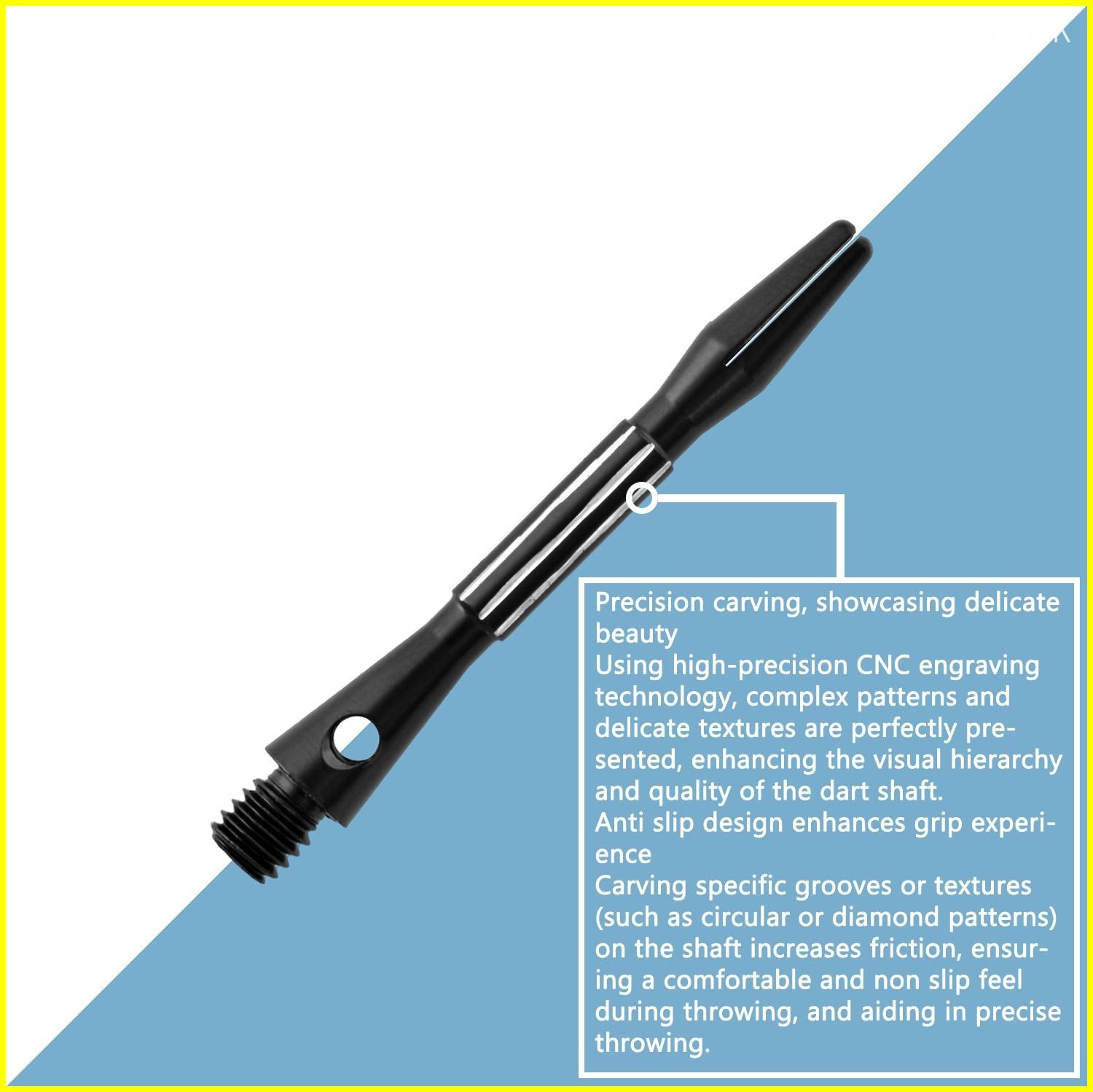 Dart Aluminum Shafts