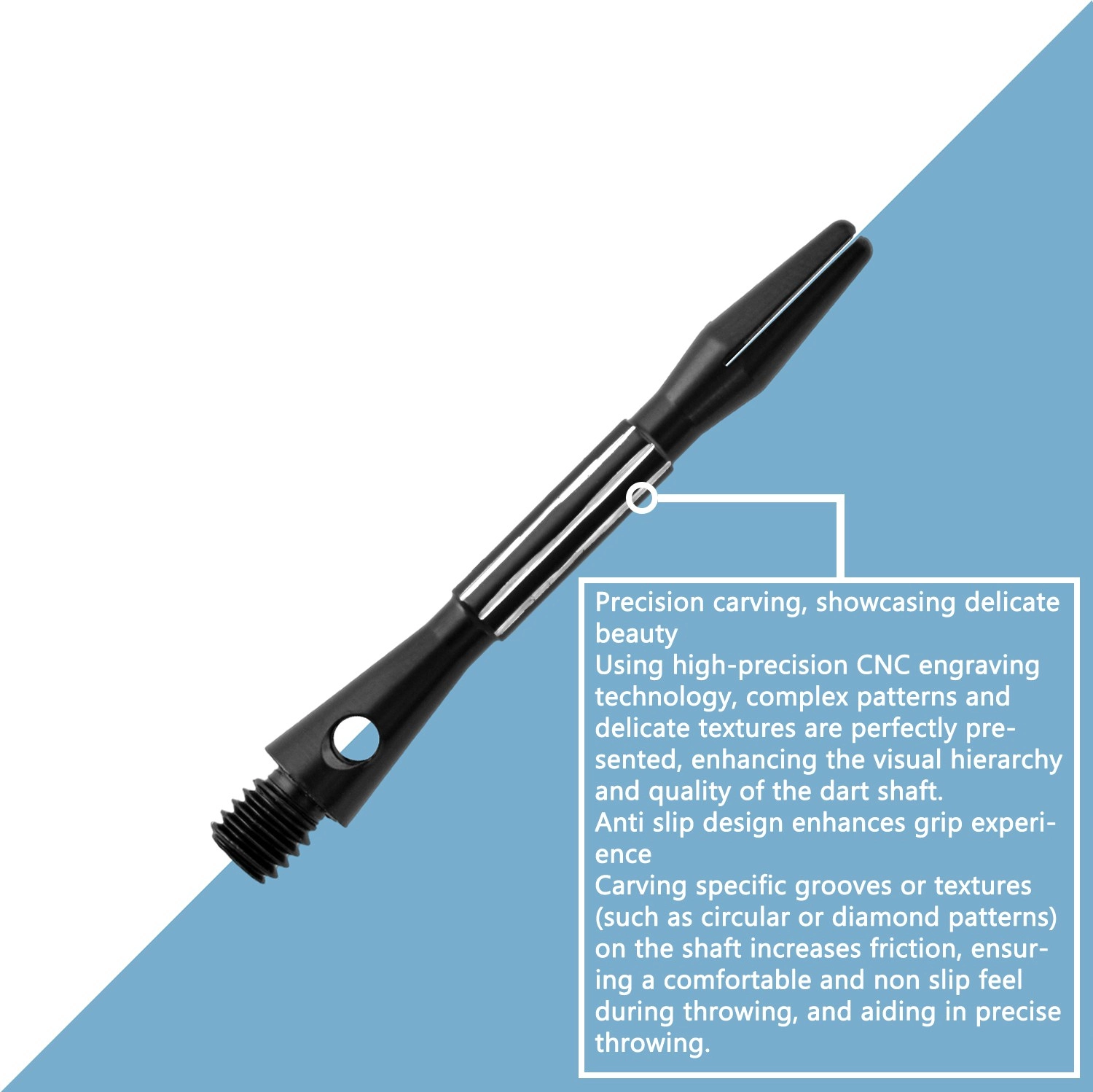 Dart Aluminum Shafts