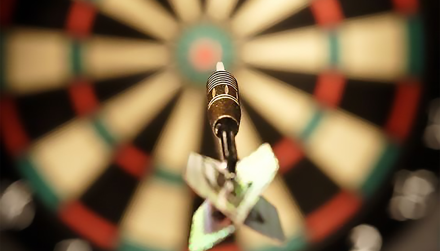 Dart arrow