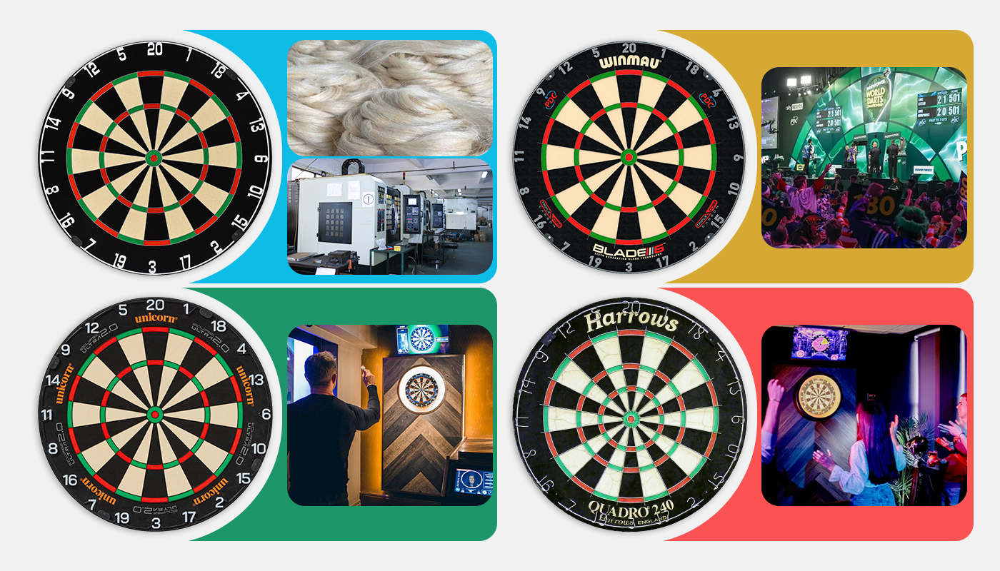 dart board brands