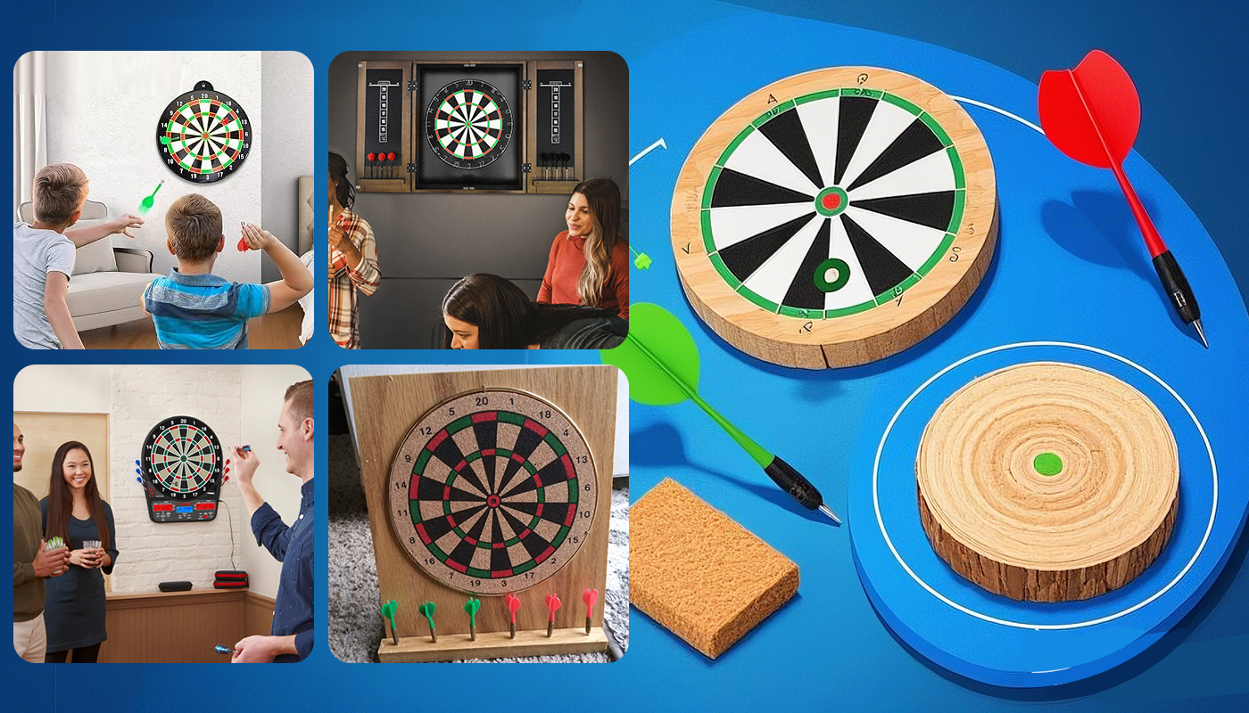 Dart board function Dart board function