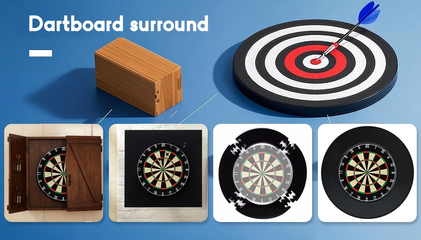 Dart board life
