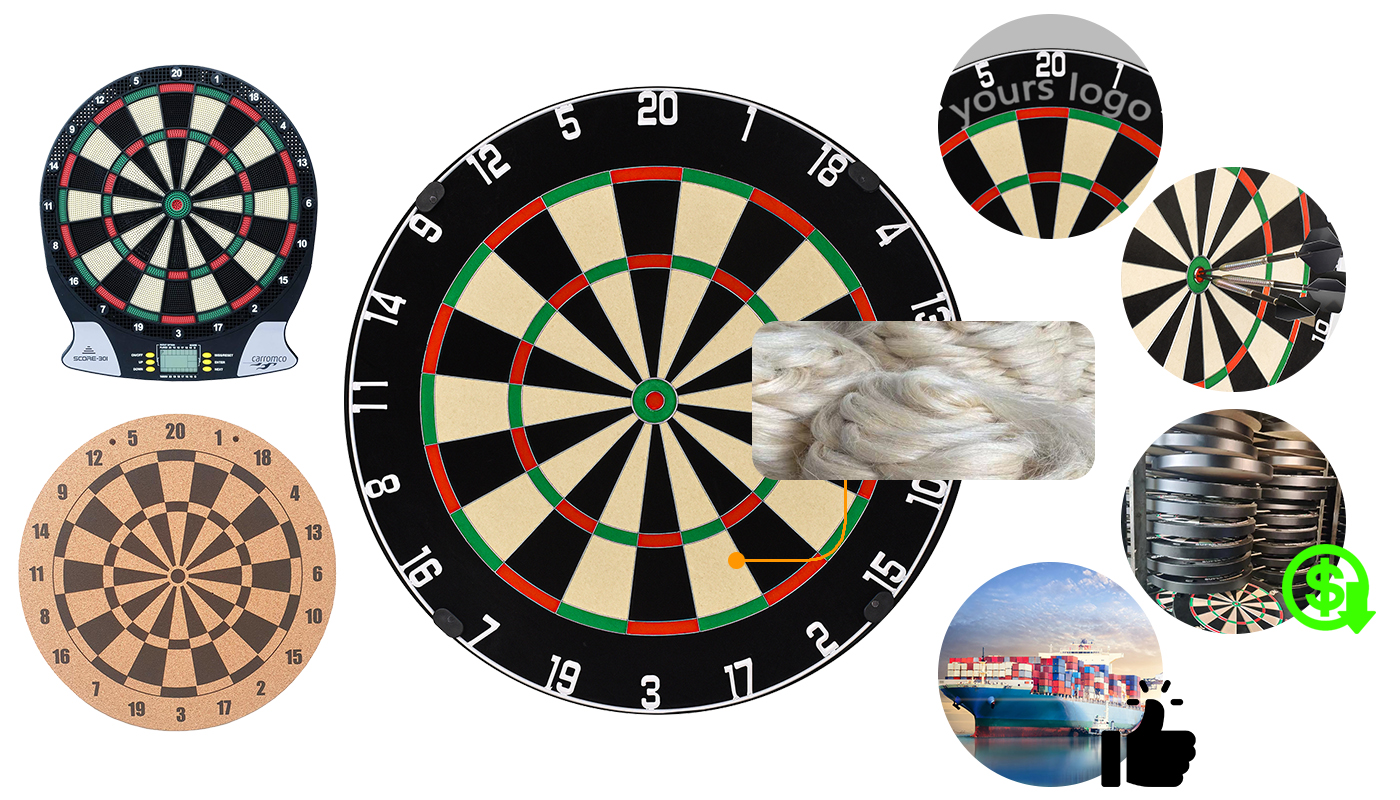 dart board manufacturer