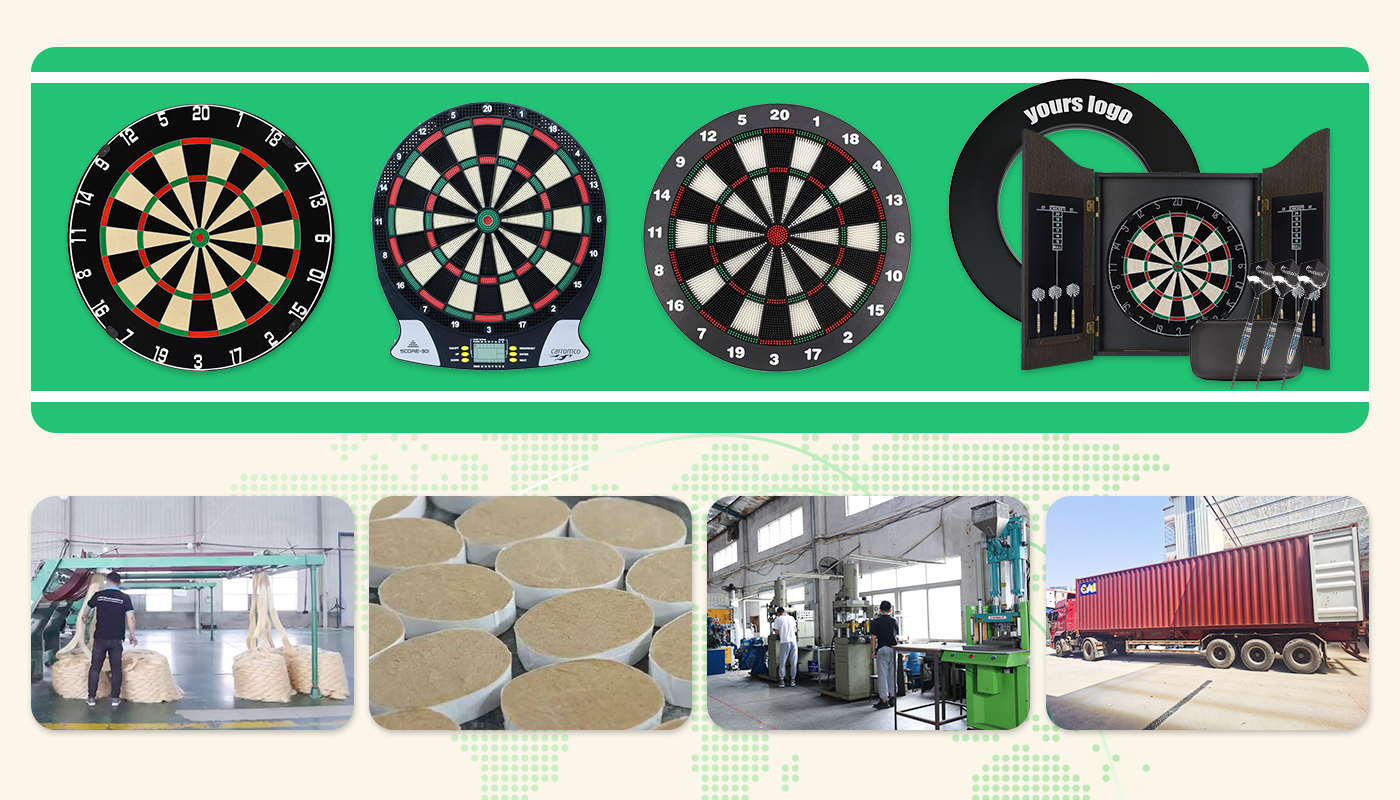 dart board manufacturers