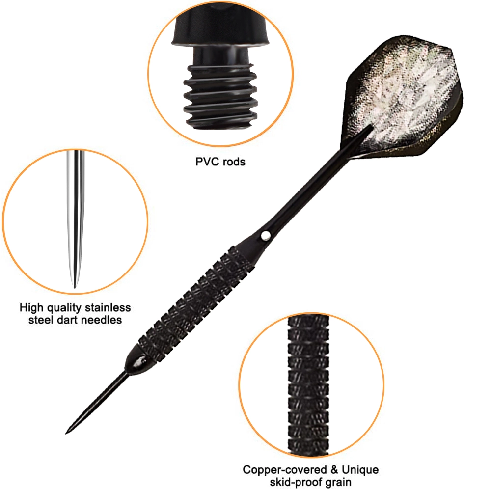 Dart factory China steel tip darts