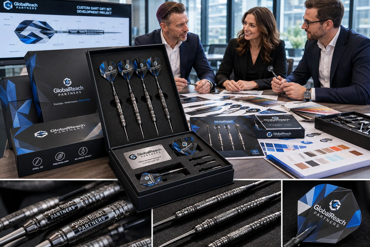 Dart Gift Set