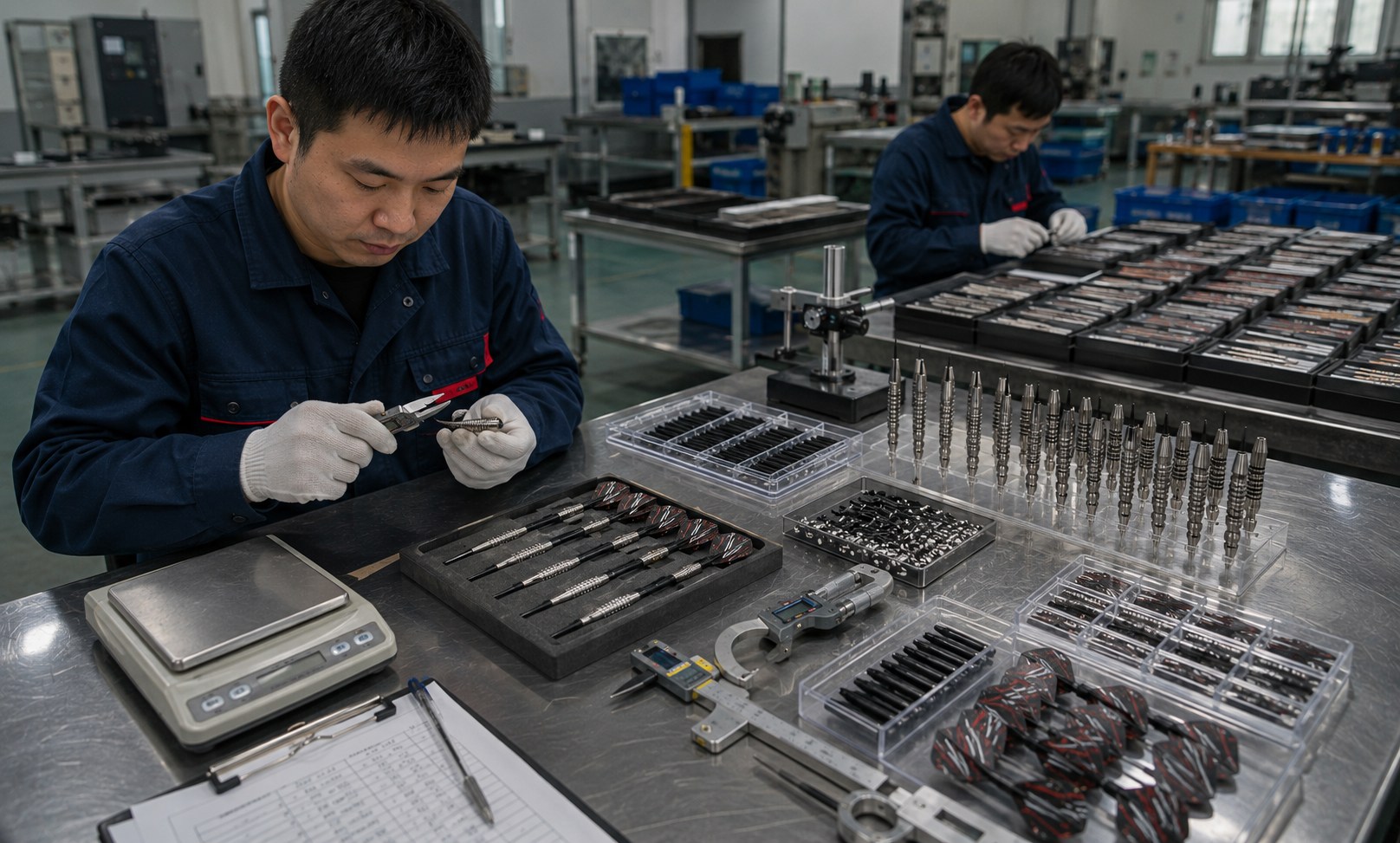 dart manufacturer