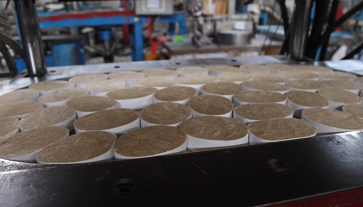 dart manufacturing factory.