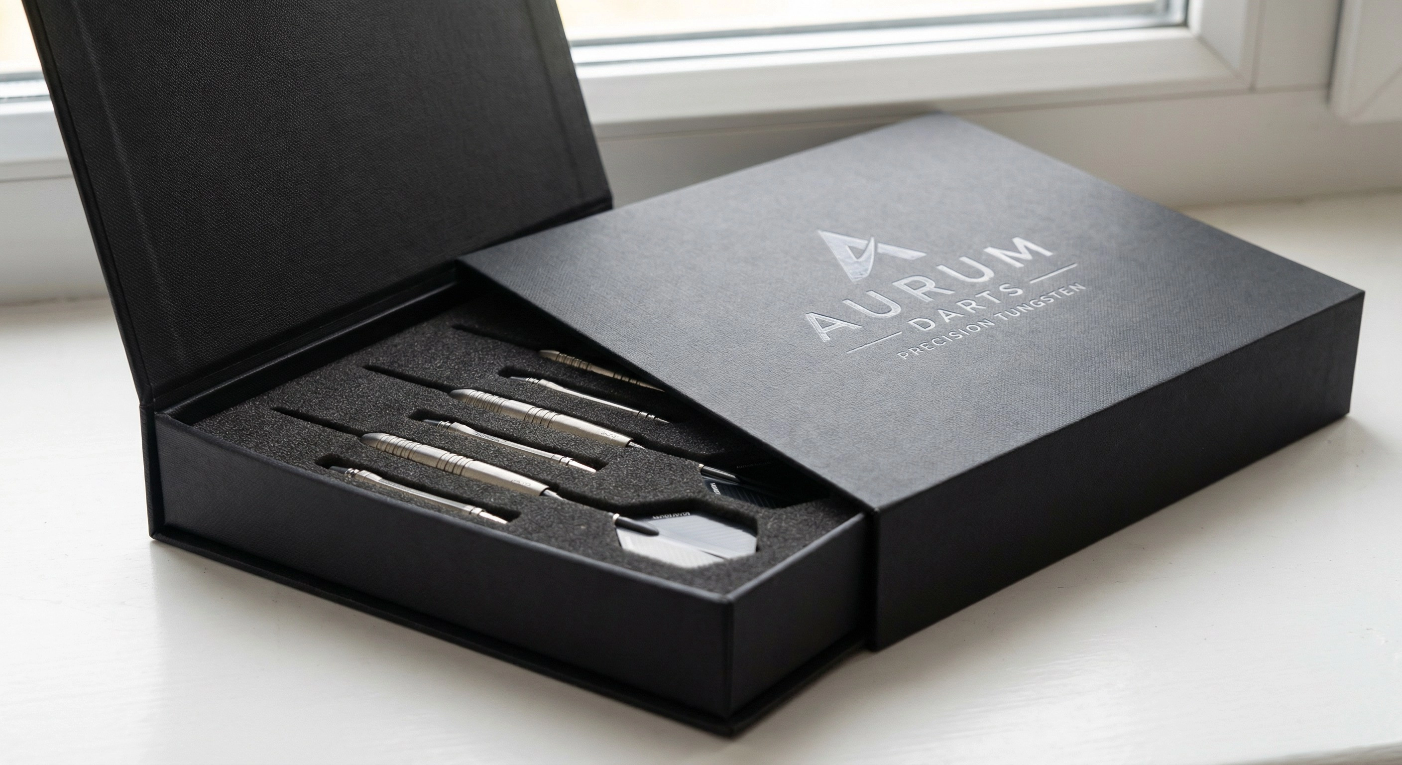 Dart packaging