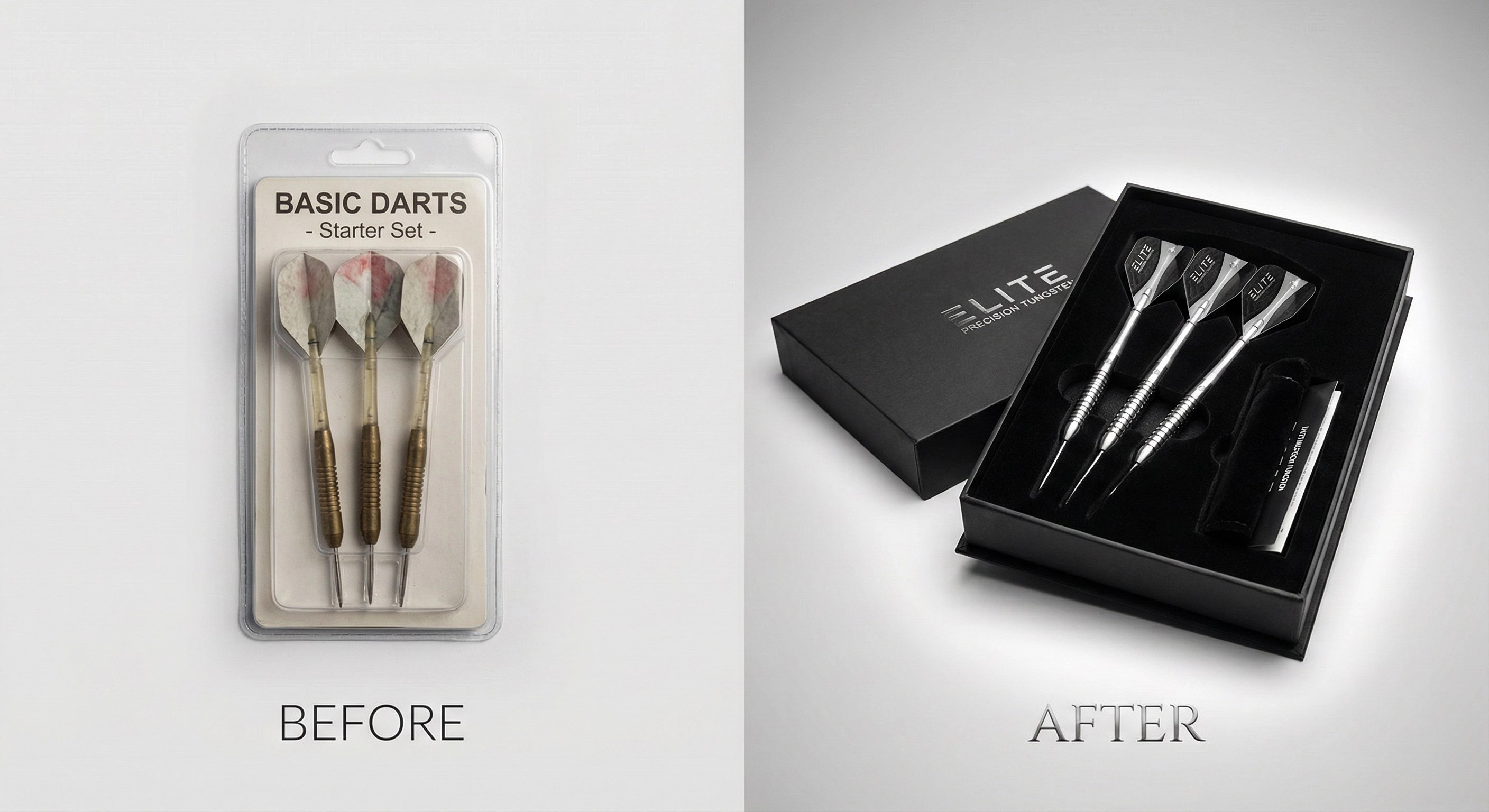Dart Packaging