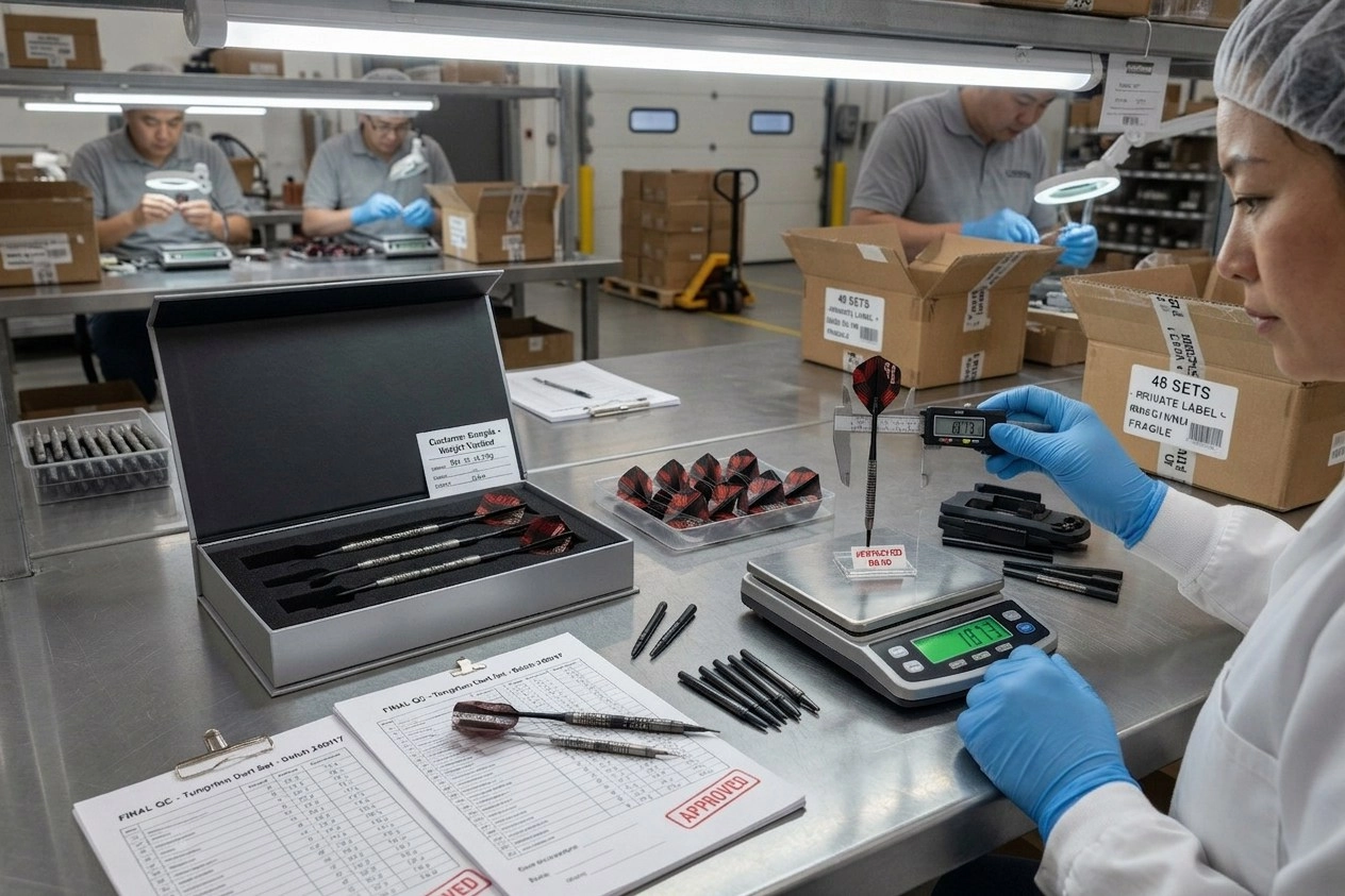 dart product development