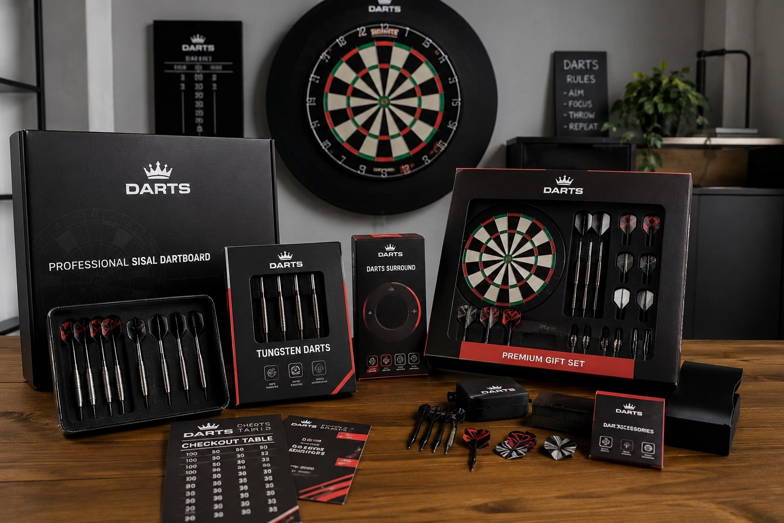 dart products manufacturer