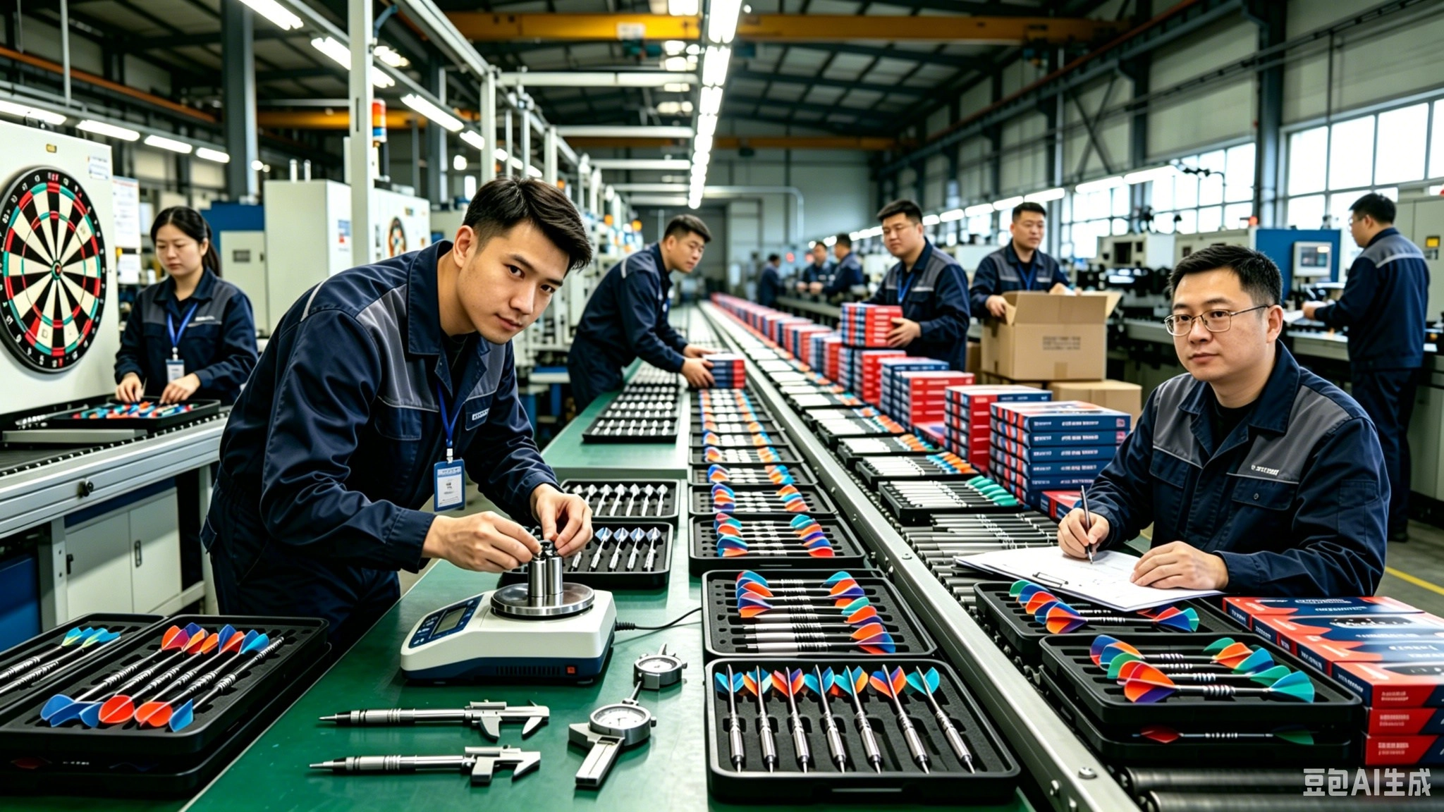 dart set manufacturer