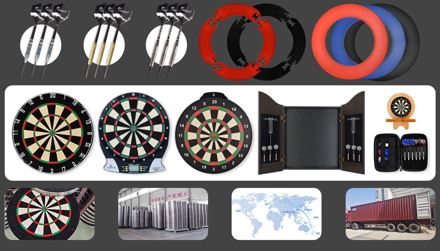 dart supplies