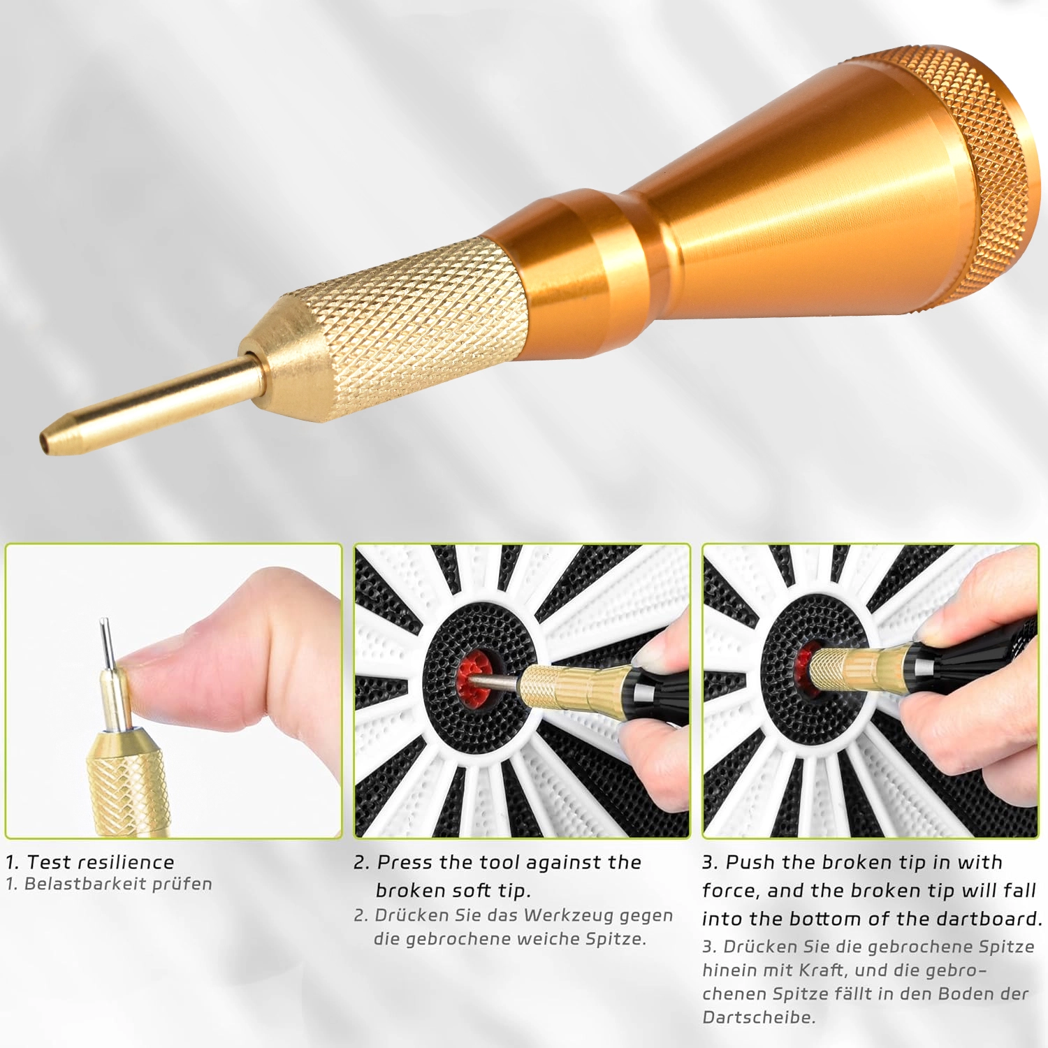 Dart Tip Remover Tool