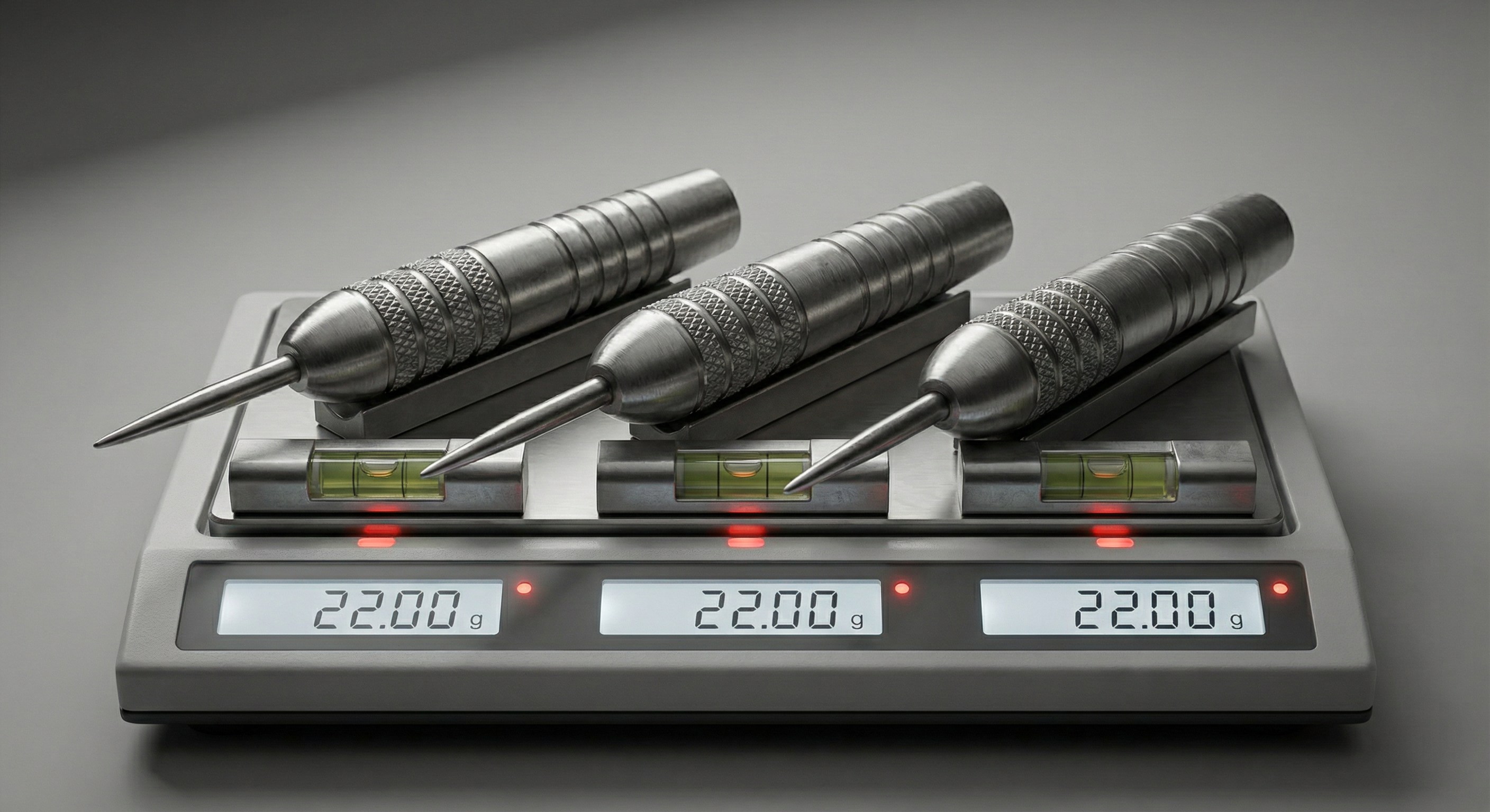 dart weight balance grip