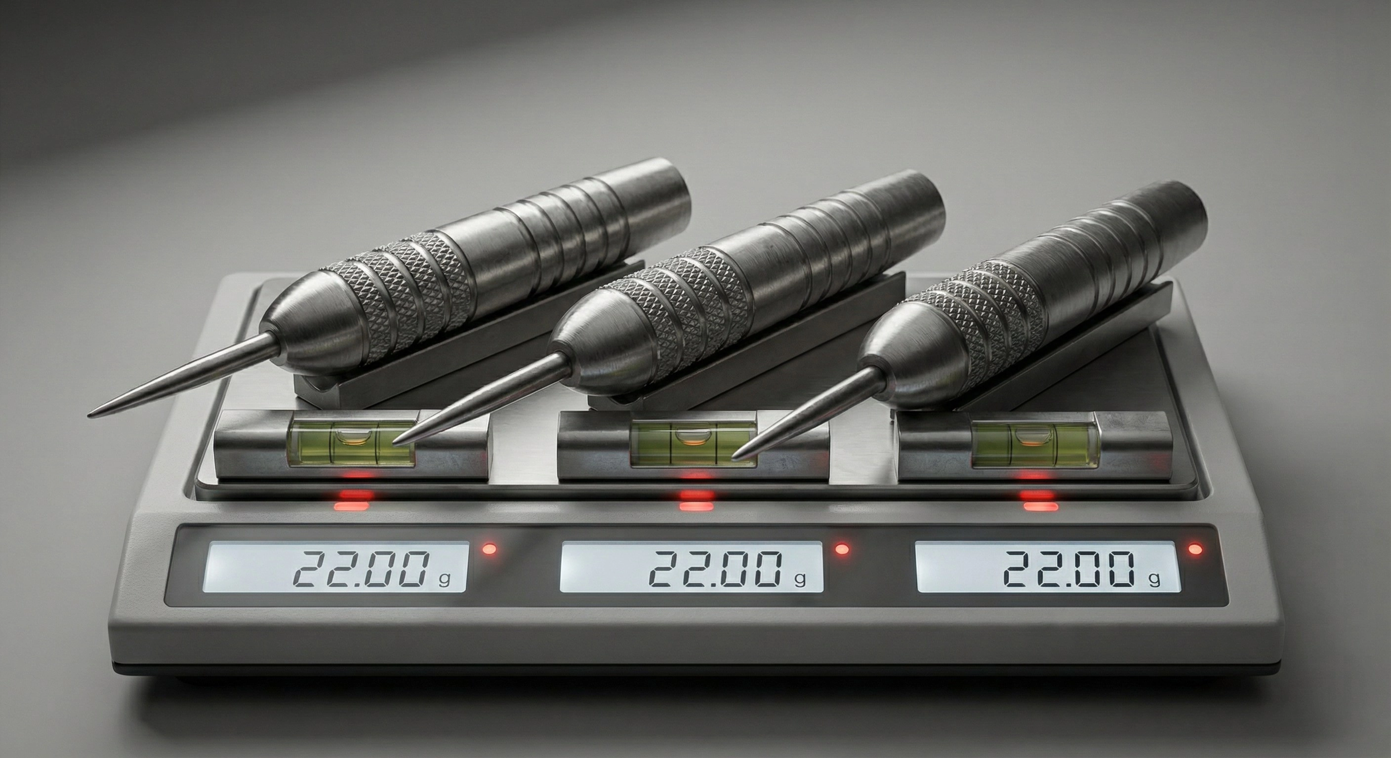 dart weight balance grip