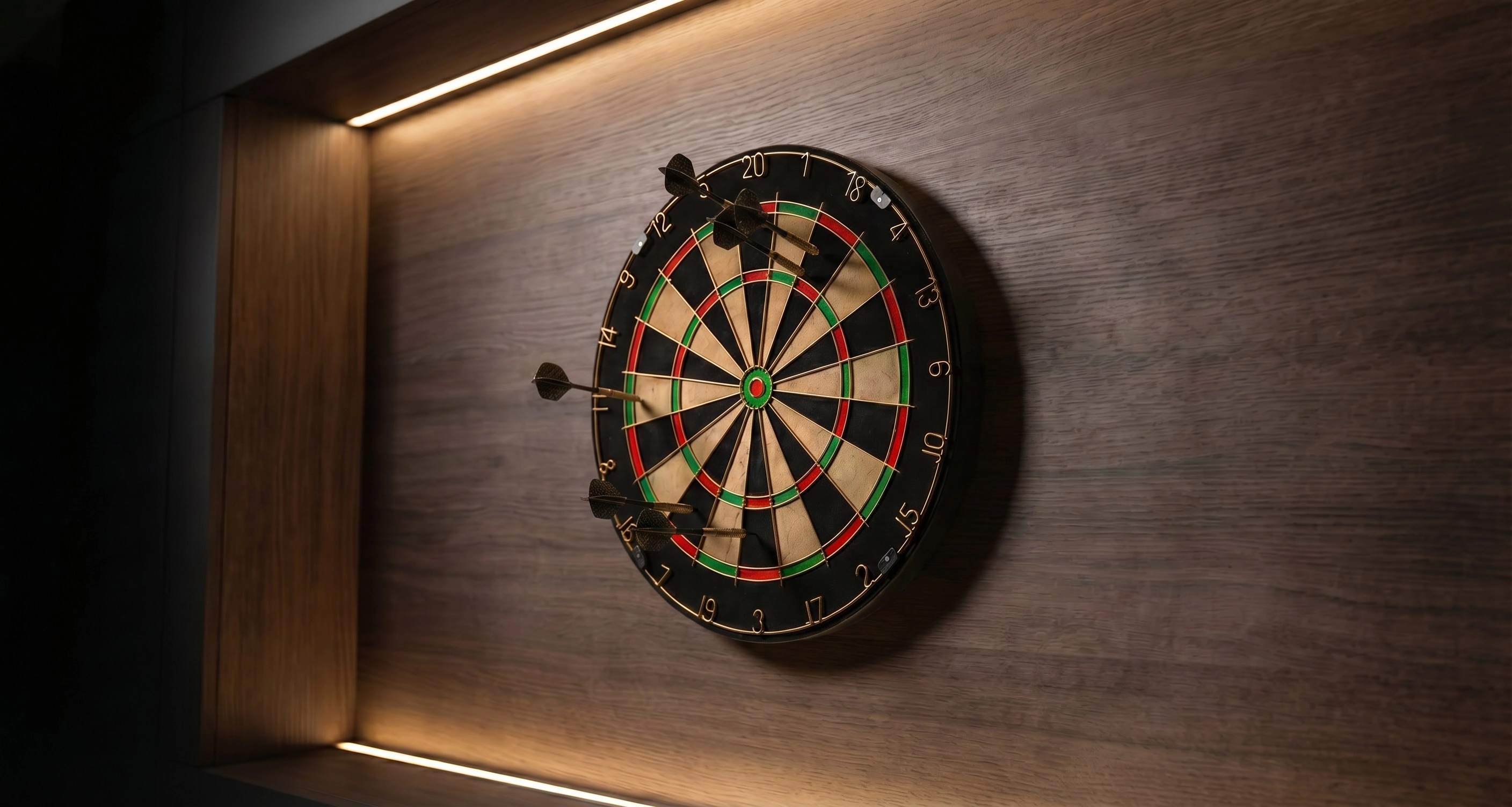 dartboard