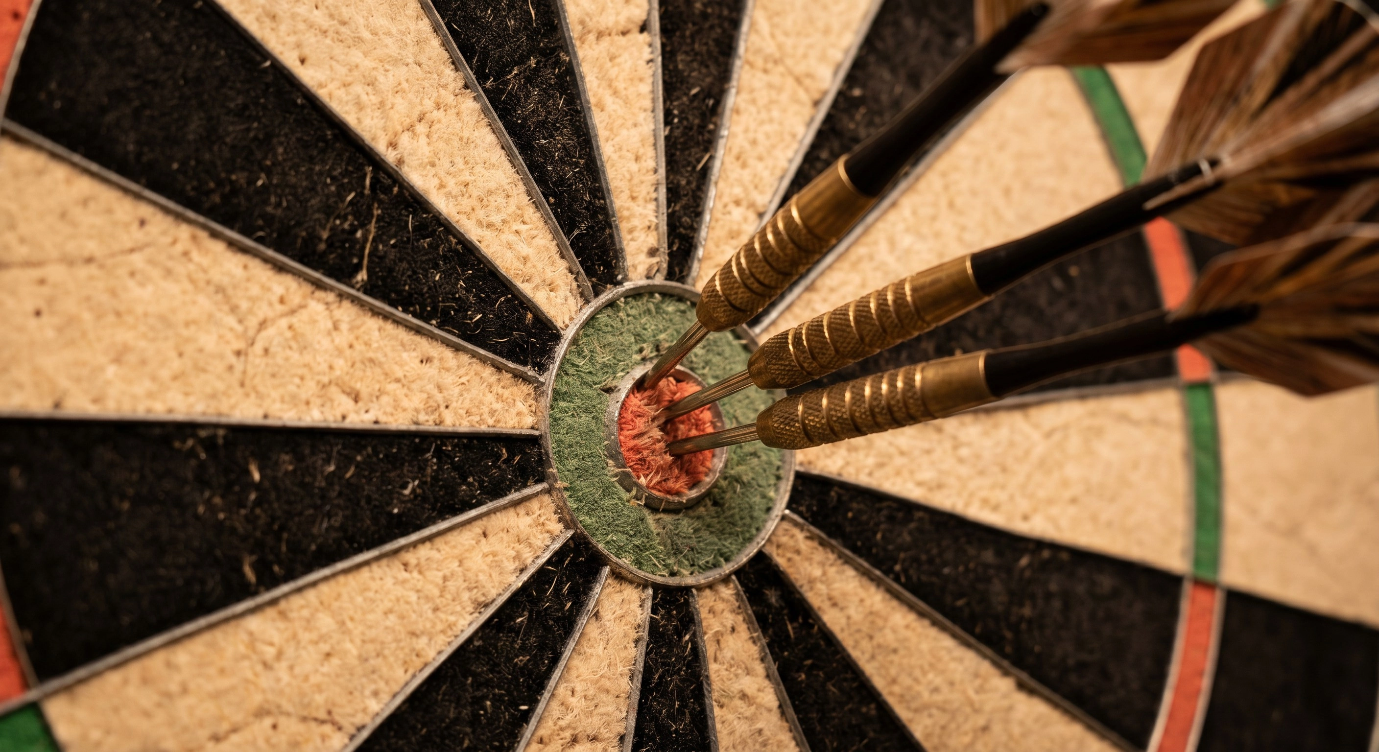 Dartboard Density
