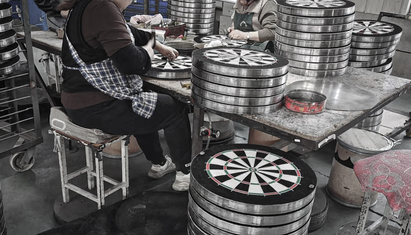 Dartboard Factory