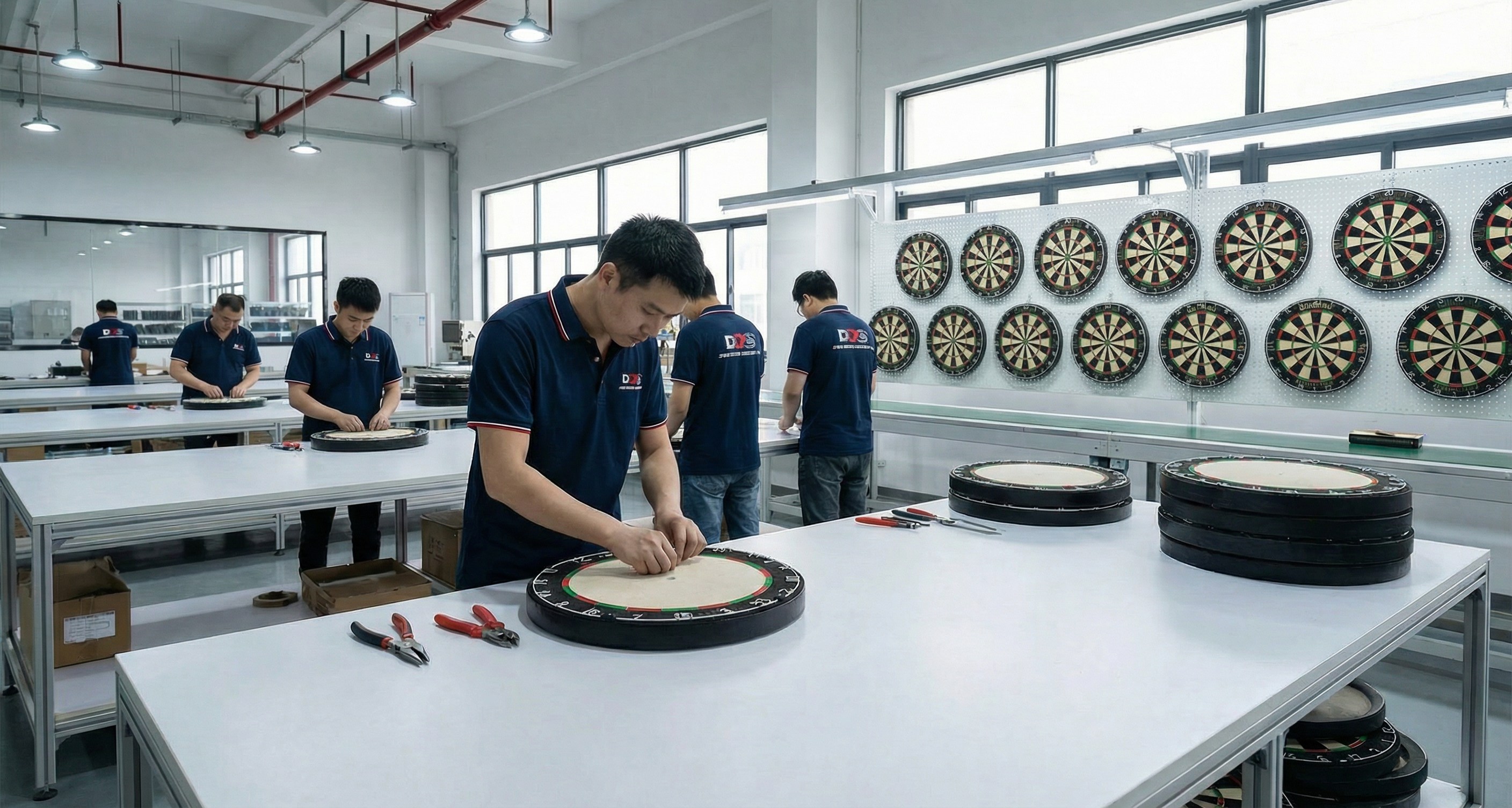 Dartboard Factory