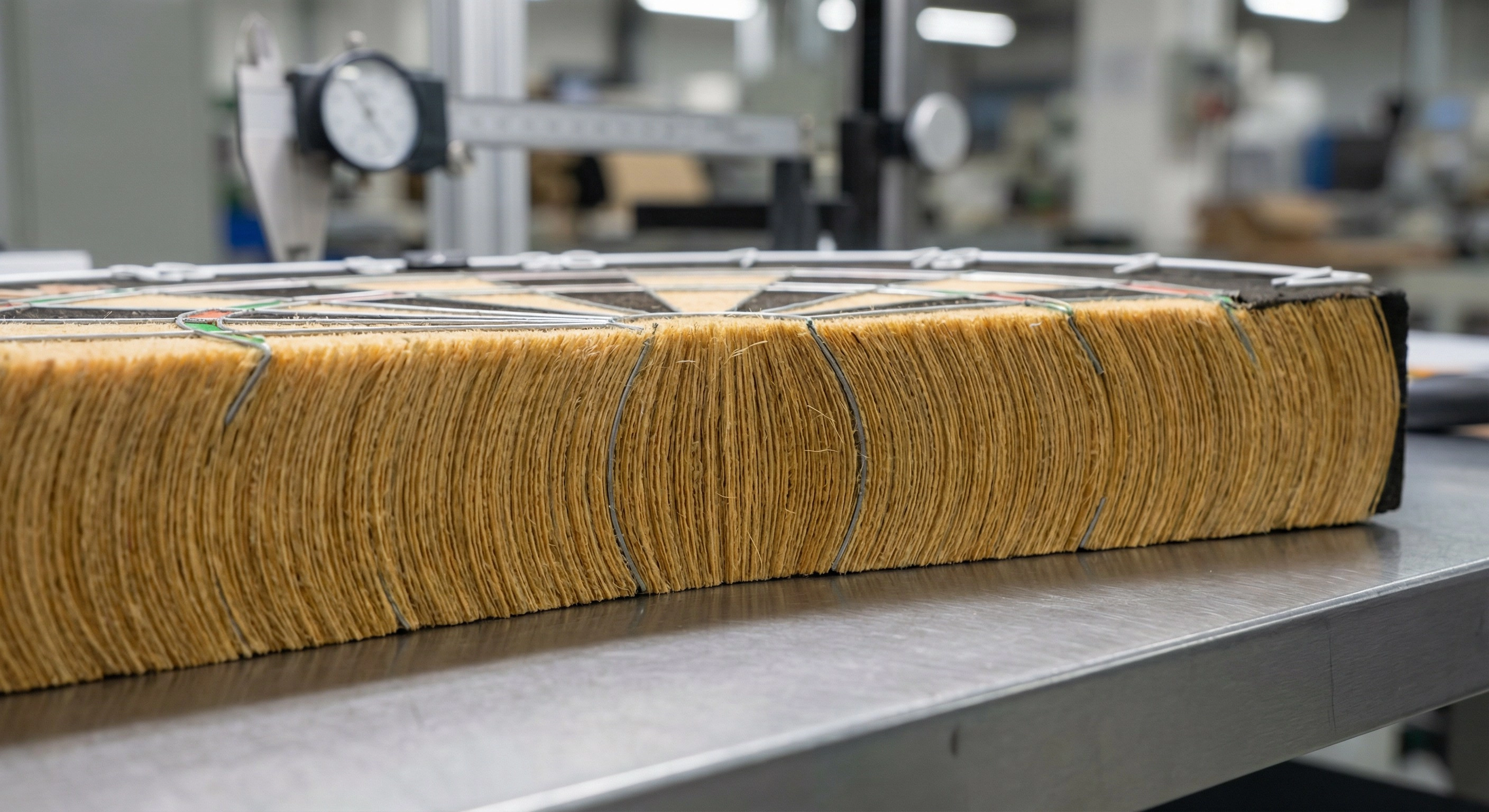 dartboard manufacturer+