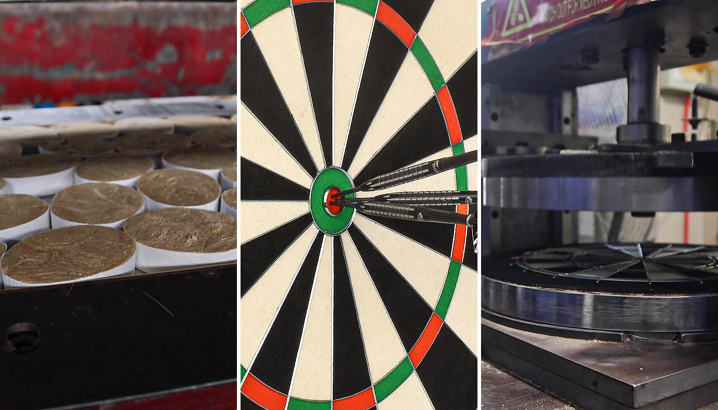 dartboard manufacturer