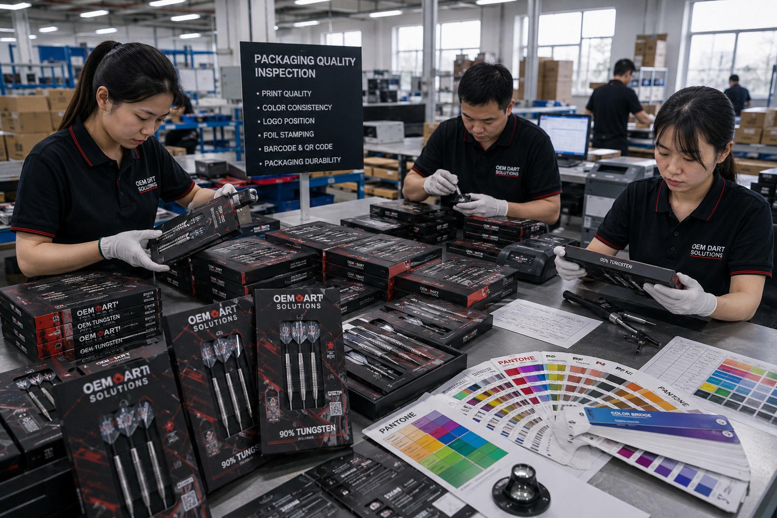 dartboard OEM printing