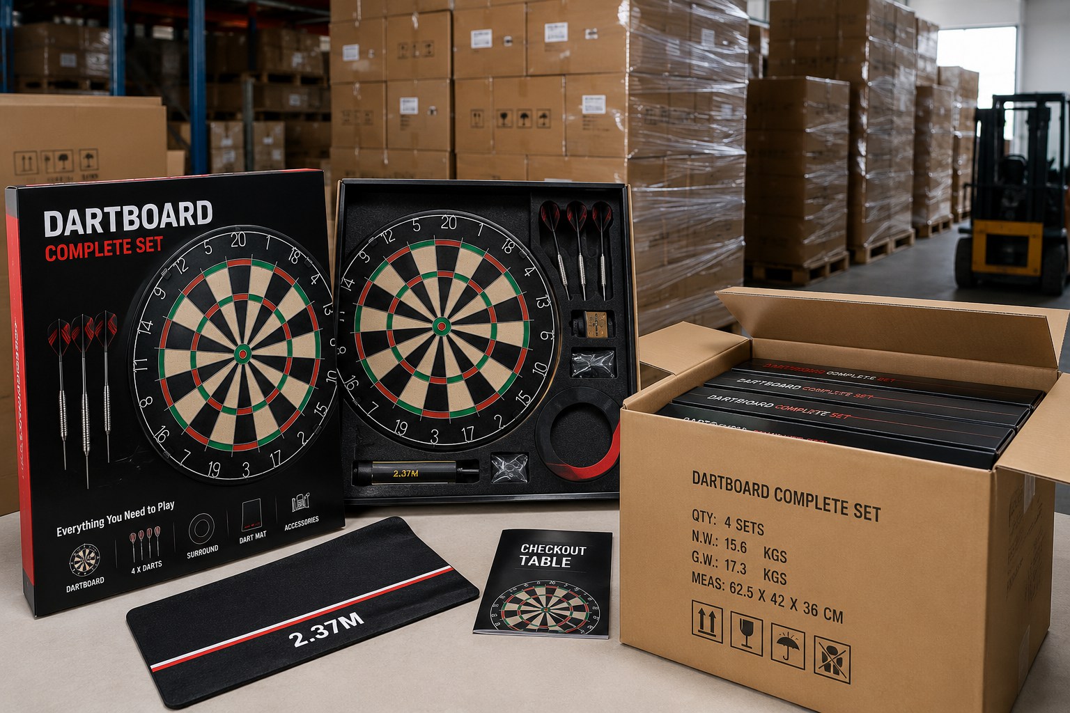 dartboard package supplier dartboard package supplier