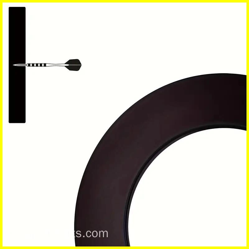 Dartboard-protector Dartboard protector
