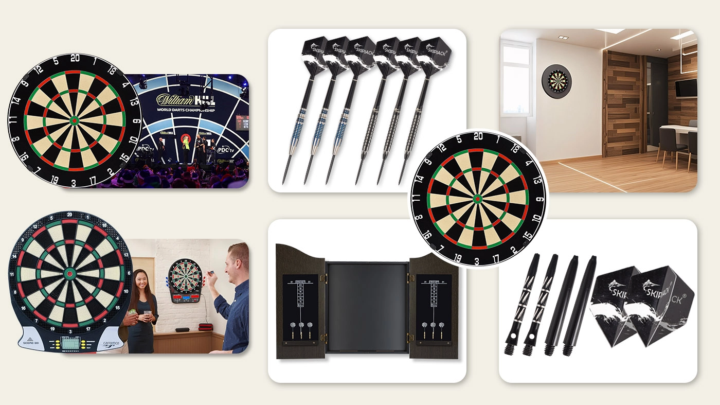 dartboard set