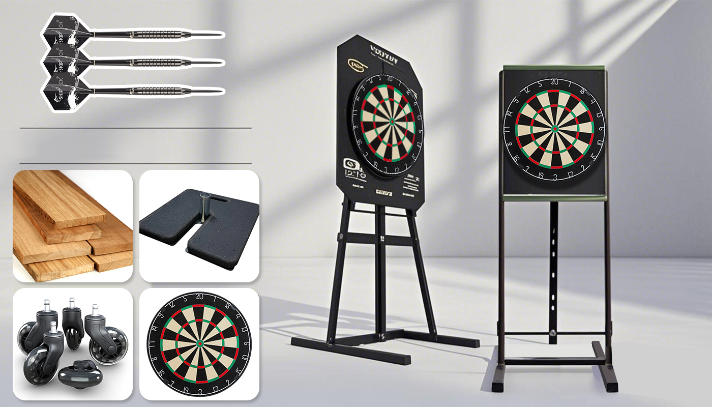 dartboard stand