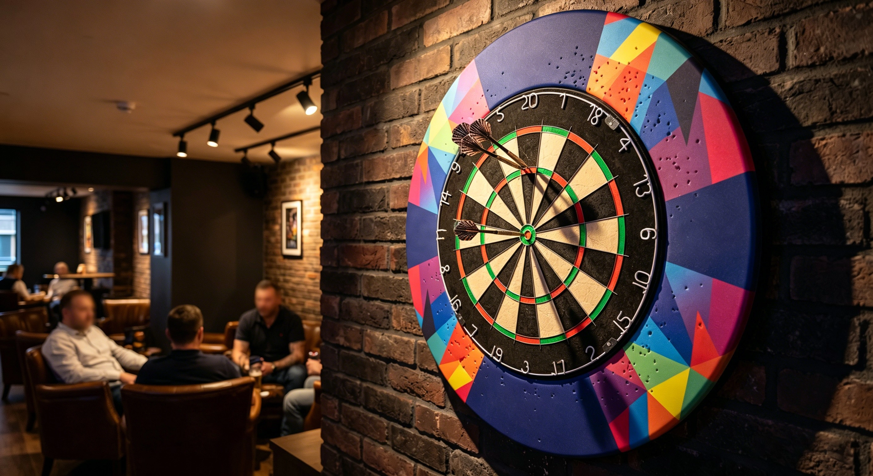 dartboard surrounds