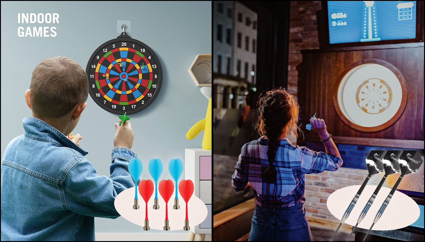 darts Amazon
