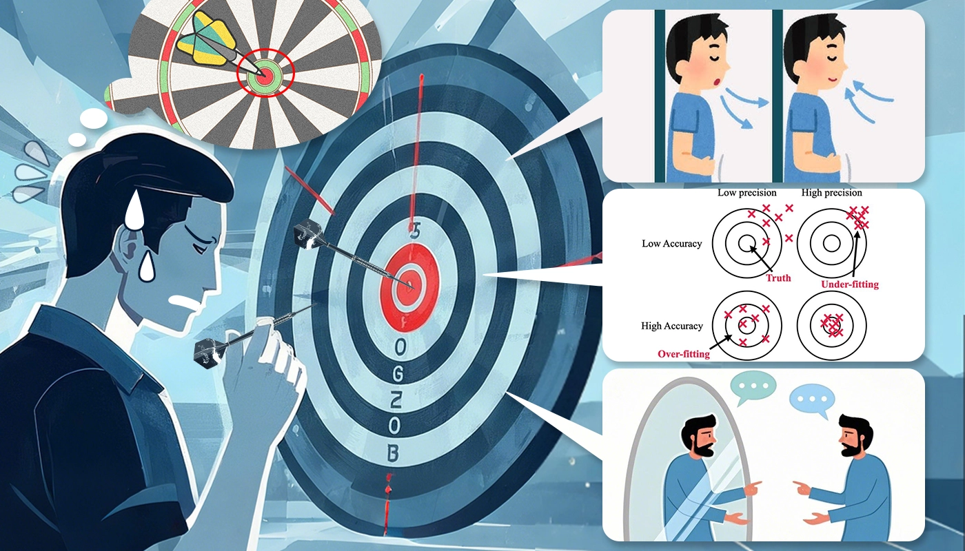 Darts challenge