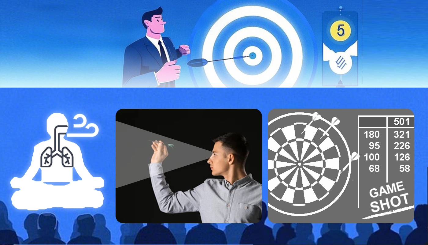 Darts challenges