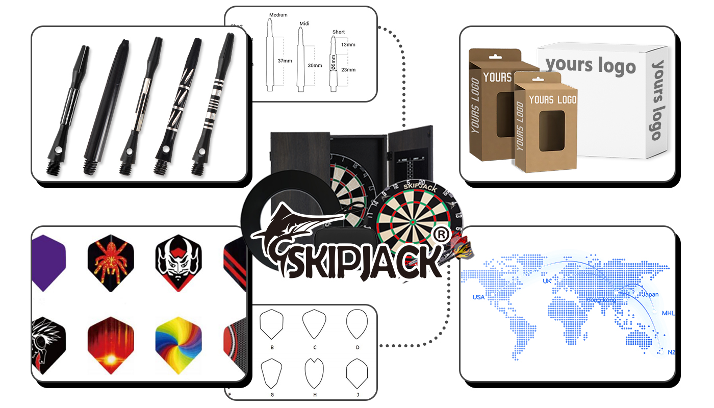 darts factory