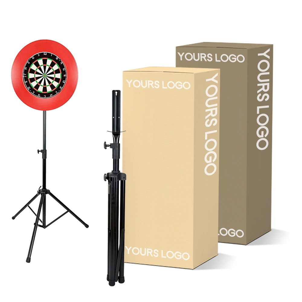 Darts game stand