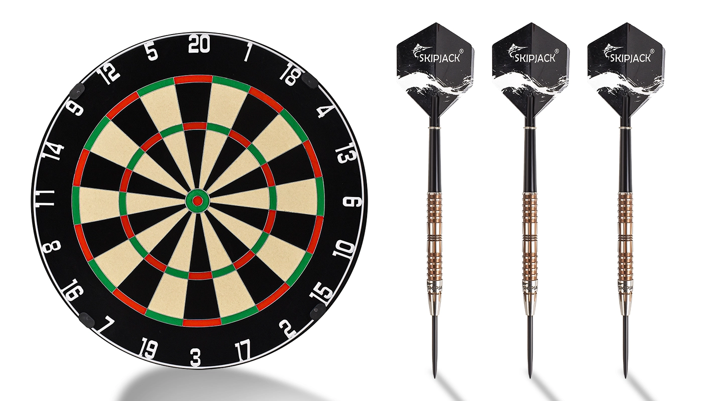 Darts playing methods